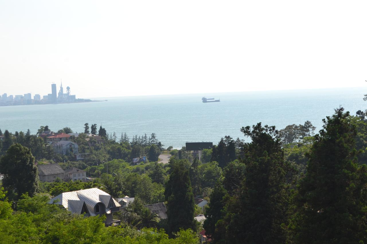 Sunny Hotel Batumi Makhinjauri Exteriér fotografie