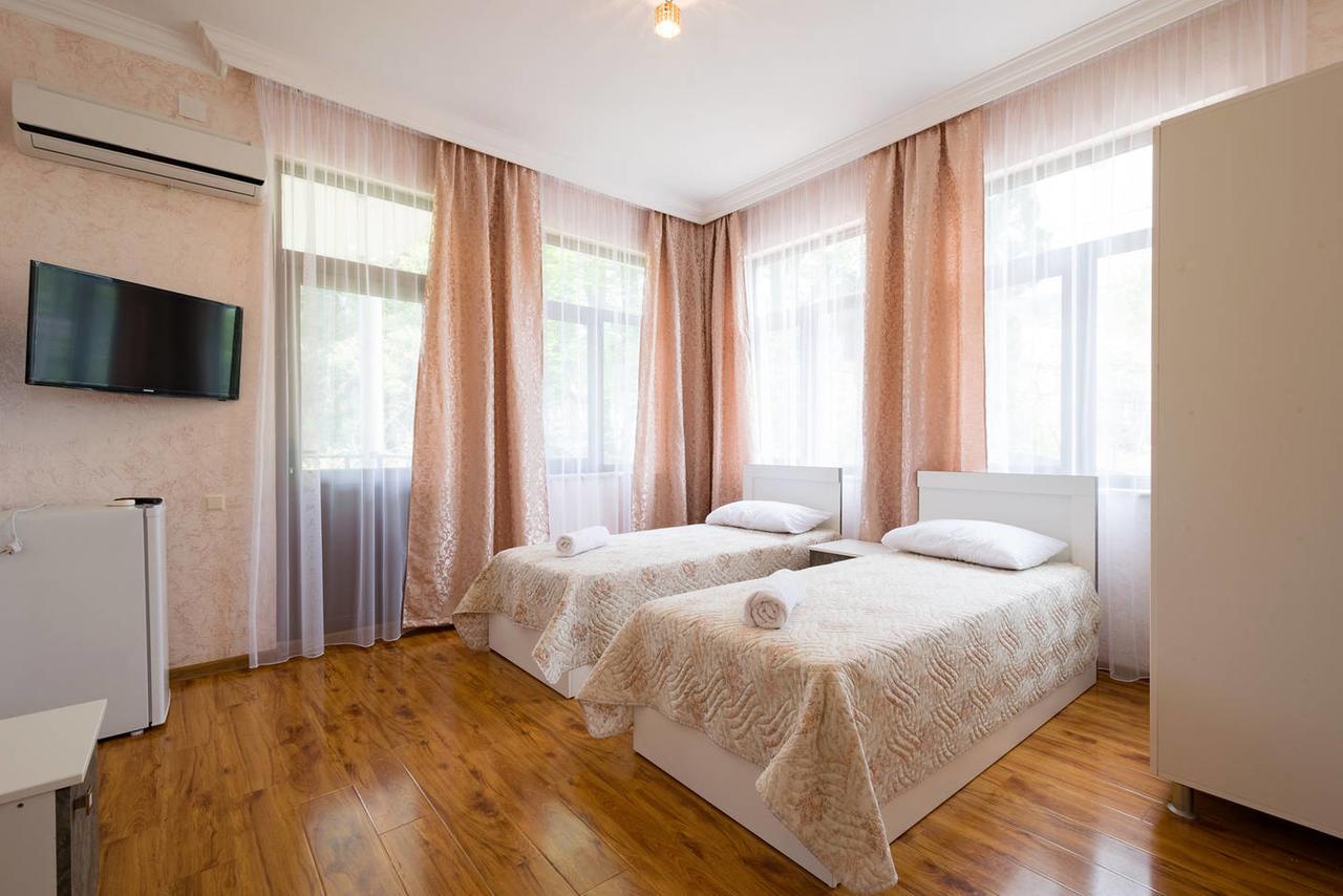 Sunny Hotel Batumi Makhinjauri Pokoj fotografie