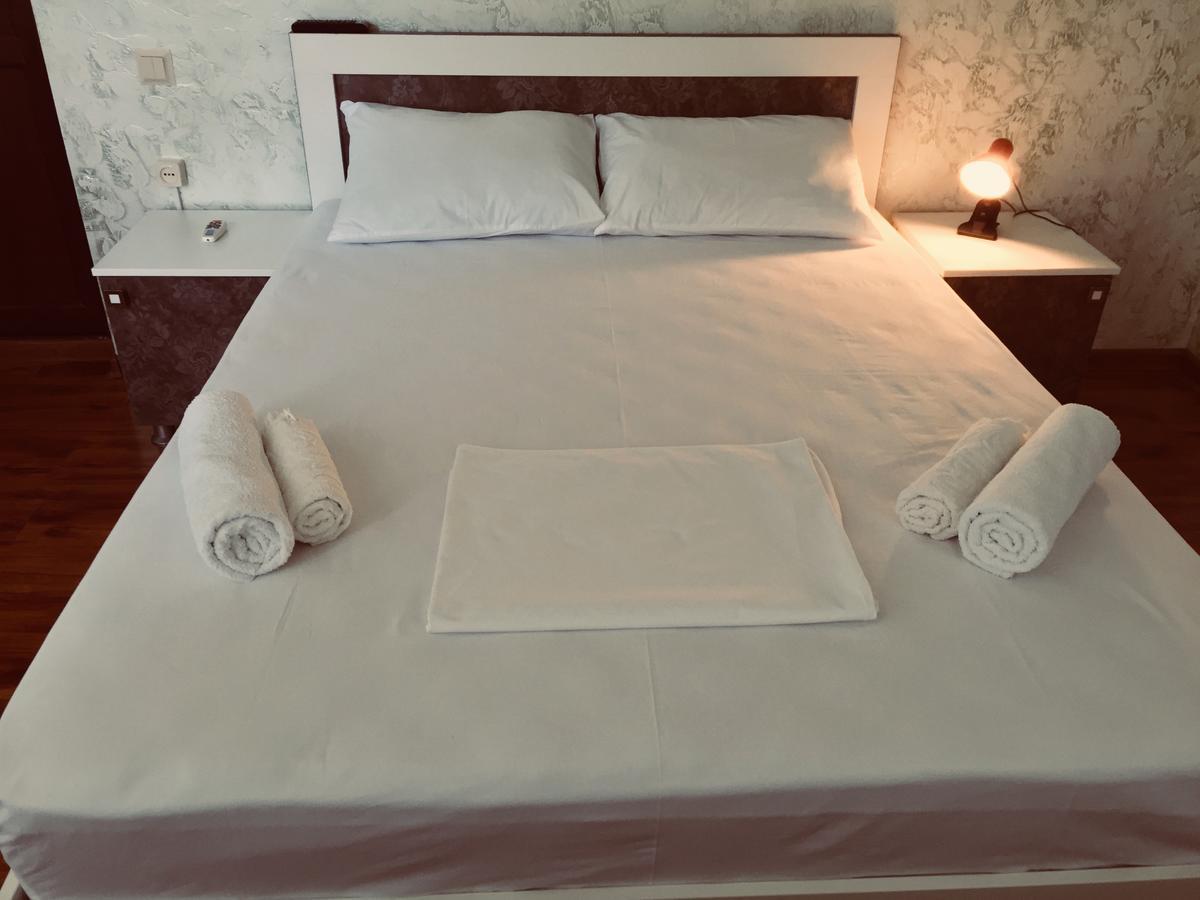 Sunny Hotel Batumi Makhinjauri Exteriér fotografie