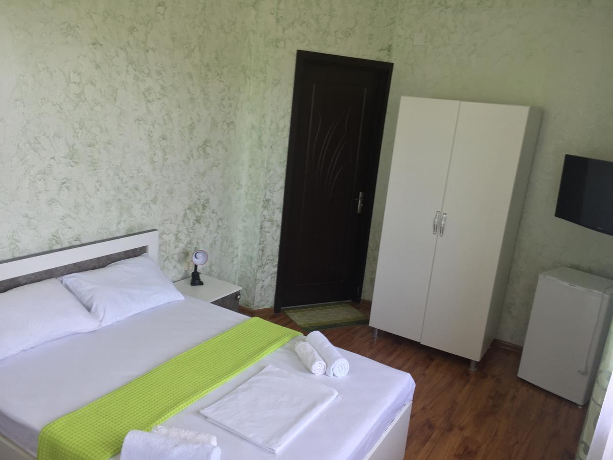 Sunny Hotel Batumi Makhinjauri Exteriér fotografie