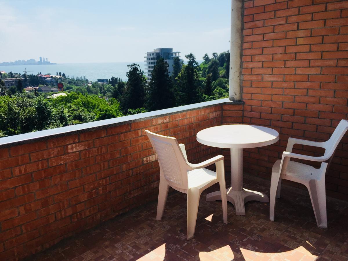 Sunny Hotel Batumi Makhinjauri Exteriér fotografie