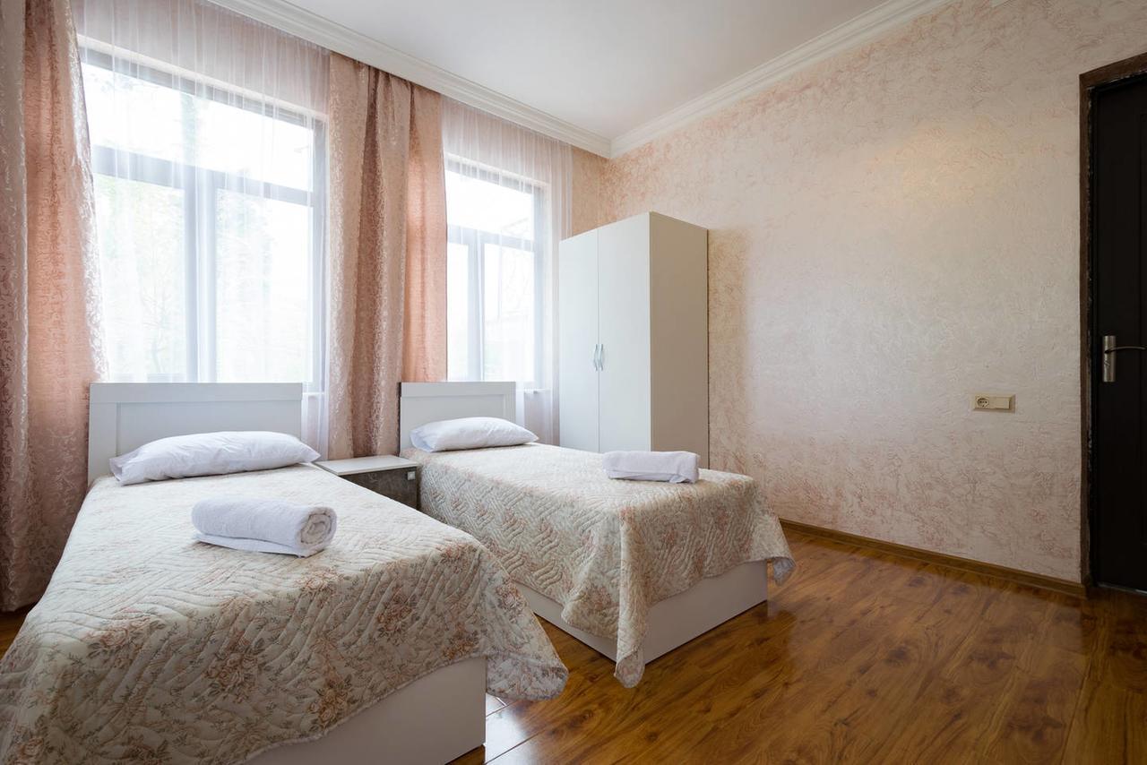 Sunny Hotel Batumi Makhinjauri Exteriér fotografie