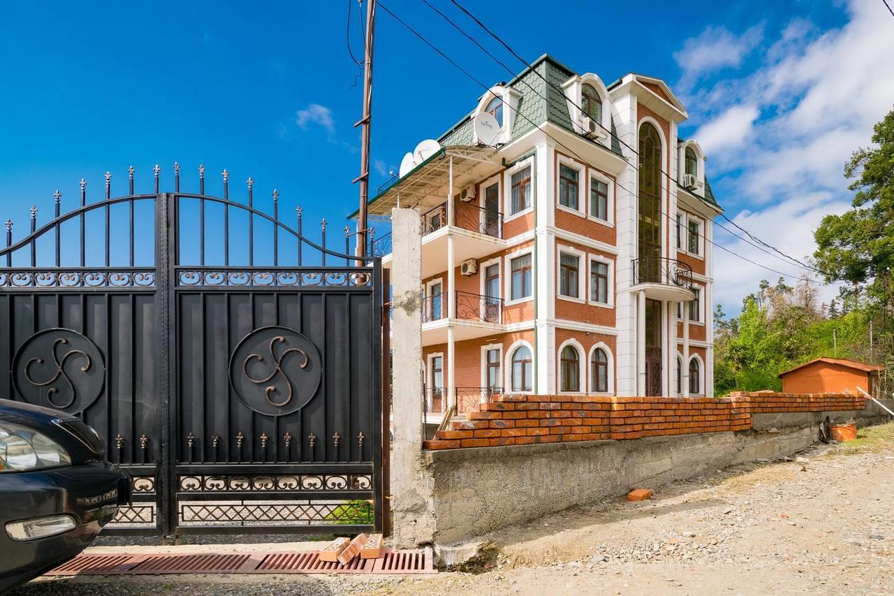 Sunny Hotel Batumi Makhinjauri Exteriér fotografie