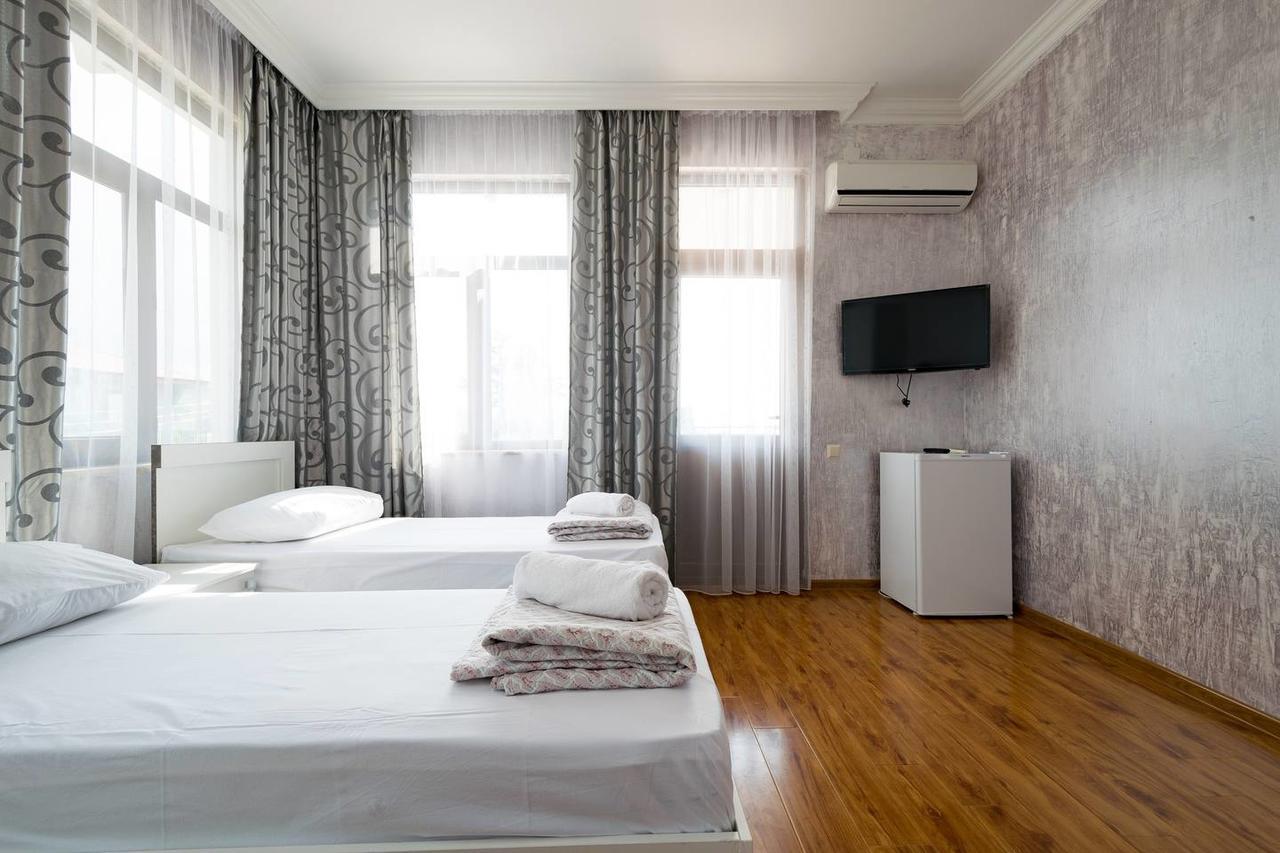 Sunny Hotel Batumi Makhinjauri Exteriér fotografie