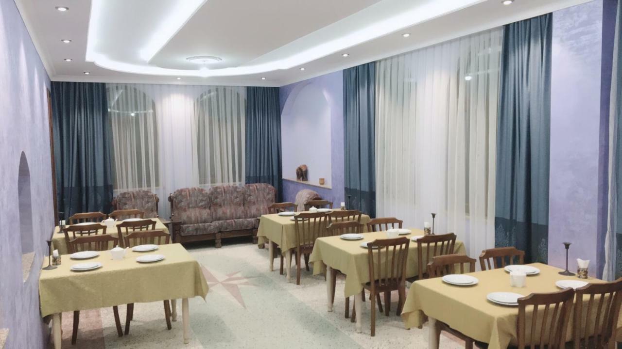 Sunny Hotel Batumi Makhinjauri Exteriér fotografie